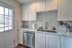 Modern Littleton Home w/ Yard: Pets Welcome!