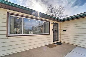 Modern Littleton Home w/ Yard: Pets Welcome!