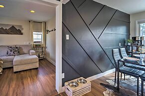 Modern Littleton Home w/ Yard: Pets Welcome!