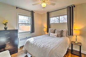 Modern Littleton Home w/ Yard: Pets Welcome!