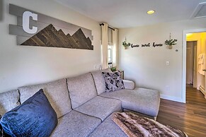 Modern Littleton Home w/ Yard: Pets Welcome!