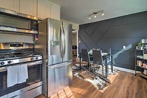 Modern Littleton Home w/ Yard: Pets Welcome!