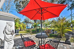 Florida Getaway w/ Patio ~ 3 Mi to Beaches!