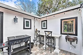 Florida Getaway w/ Patio ~ 3 Mi to Beaches!