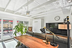 Florida Getaway w/ Patio ~ 3 Mi to Beaches!