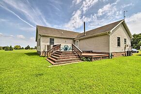 Pet-friendly Woodsy Gem: 1/4 Mi to Chesapeake Bay