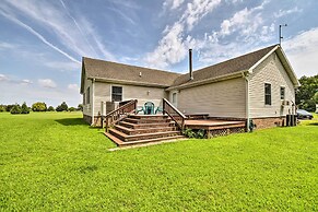 Pet-friendly Woodsy Gem: 1/4 Mi to Chesapeake Bay