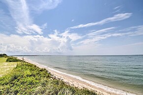 Pet-friendly Woodsy Gem: 1/4 Mi to Chesapeake Bay