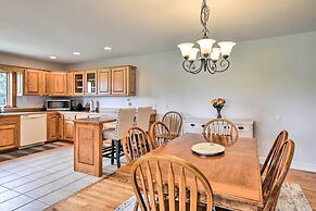 Pet-friendly Woodsy Gem: 1/4 Mi to Chesapeake Bay