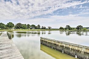 Pet-friendly Woodsy Gem: 1/4 Mi to Chesapeake Bay