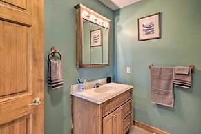Pet-friendly Woodsy Gem: 1/4 Mi to Chesapeake Bay