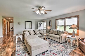 Pet-friendly Woodsy Gem: 1/4 Mi to Chesapeake Bay