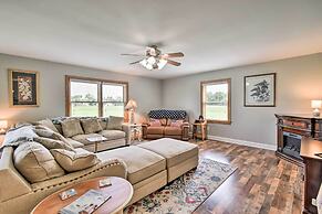 Pet-friendly Woodsy Gem: 1/4 Mi to Chesapeake Bay