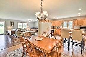 Pet-friendly Woodsy Gem: 1/4 Mi to Chesapeake Bay