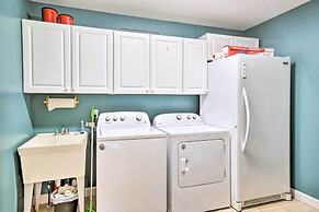 Pet-friendly Woodsy Gem: 1/4 Mi to Chesapeake Bay