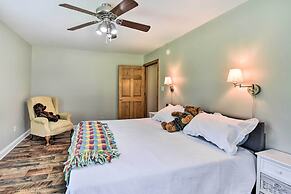 Pet-friendly Woodsy Gem: 1/4 Mi to Chesapeake Bay