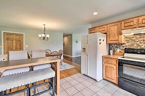 Pet-friendly Woodsy Gem: 1/4 Mi to Chesapeake Bay