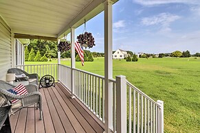 Pet-friendly Woodsy Gem: 1/4 Mi to Chesapeake Bay