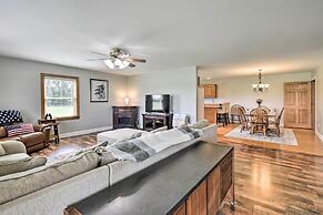 Pet-friendly Woodsy Gem: 1/4 Mi to Chesapeake Bay