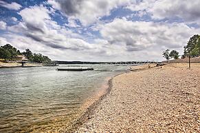 Lakefront Afton Cottage w/ Deck: Walk to Boat Ramp