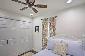 Lakefront Afton Cottage w/ Deck: Walk to Boat Ramp