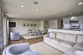 Lakefront Afton Cottage w/ Deck: Walk to Boat Ramp