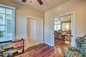 Single-story Hot Springs Village Townhome!