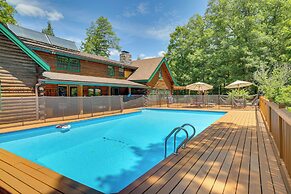 Accord Vacation Rental w/ Pool & Hot Tub!