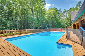 Accord Vacation Rental w/ Pool & Hot Tub!