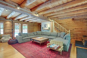 Accord Vacation Rental w/ Pool & Hot Tub!