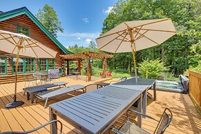 Accord Vacation Rental w/ Pool & Hot Tub!