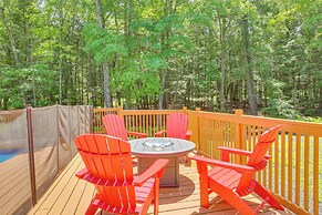 Accord Vacation Rental w/ Pool & Hot Tub!