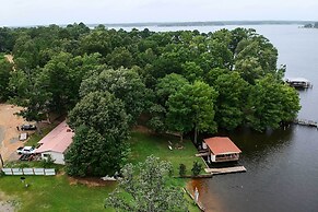 Waterfront Louisiana Home w/ Private Boat Launch!