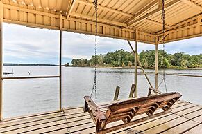 Waterfront Louisiana Home w/ Private Boat Launch!