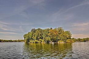 Island Cottage on Evans Lake - Bring Your Boat!