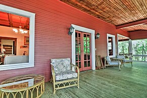 Island Cottage on Evans Lake: Boat Rental Required