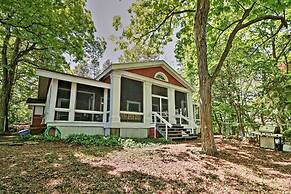 Island Cottage on Evans Lake: Boat Rental Required