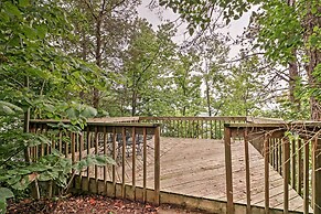 Island Cottage on Evans Lake: Boat Rental Required