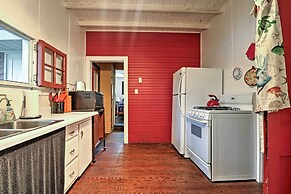 Island Cottage on Evans Lake: Boat Rental Required