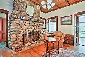 Island Cottage on Evans Lake: Boat Rental Required
