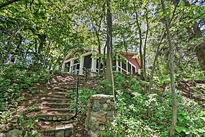 Island Cottage on Evans Lake: Boat Rental Required