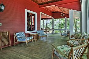 Island Cottage on Evans Lake: Boat Rental Required