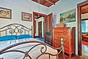 Island Cottage on Evans Lake: Boat Rental Required