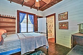Island Cottage on Evans Lake: Boat Rental Required