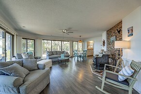 New Bern Home w/ Direct Access to Neuse River