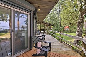 New Bern Home w/ Direct Access to Neuse River