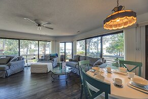 New Bern Home w/ Direct Access to Neuse River