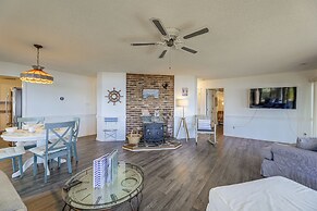 New Bern Home w/ Direct Access to Neuse River