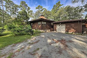 New Bern Home w/ Direct Access to Neuse River