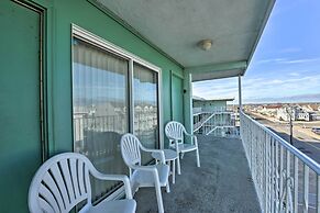 Updated Oceanside Condo - 5 Miles to Cape May!